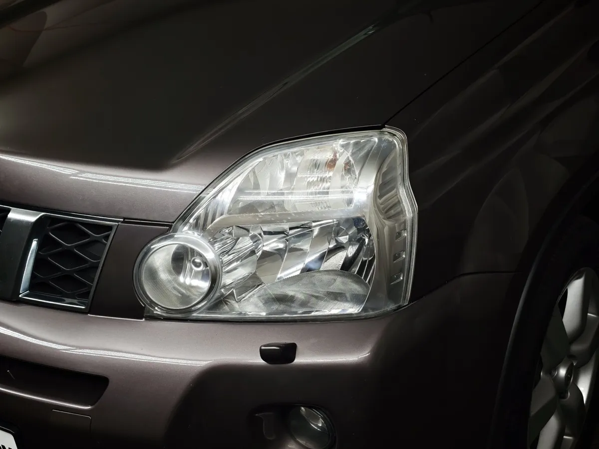 Nissan X-Trail 2.0 CVT AWD (141 л.с.) Комбинированный в АВИЛОН. Слайд №9