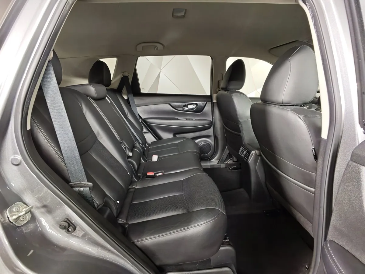 Nissan X-Trail 2.5 CVT AWD (171 л.с.) Серый в АВИЛОН. Слайд №15