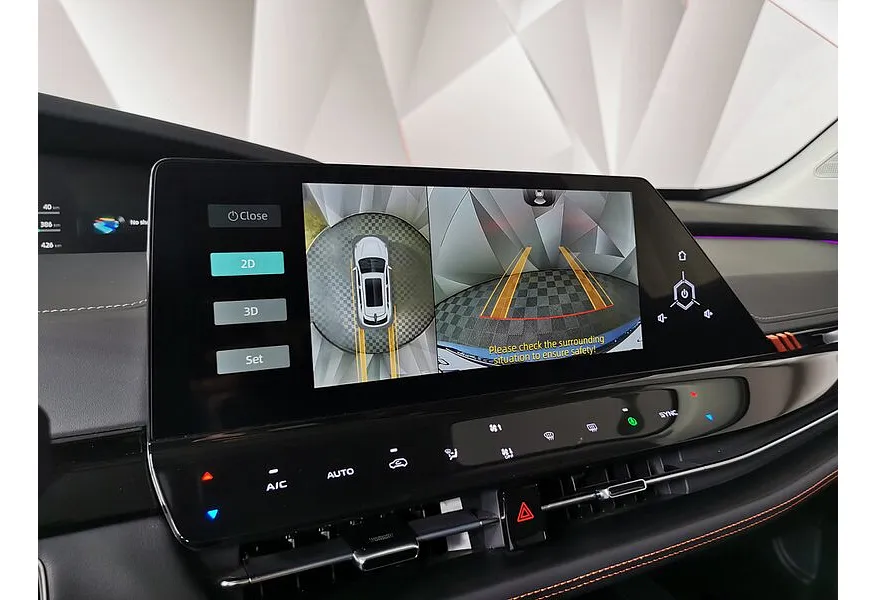 АВИЛОН - Changan UNI-K 2.0 AT 4WD (226 л.с.) Tech Синий - slide 9