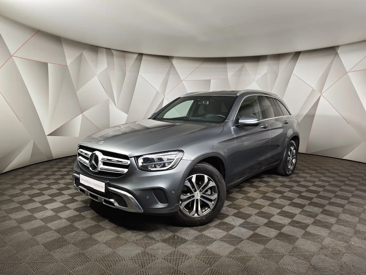 АВИЛОН - Mercedes-Benz GLC 220 d 9G-TRONIC 4MATIC (194 л.с.) Premium (Локальная сборка) Серый - slide 10115496