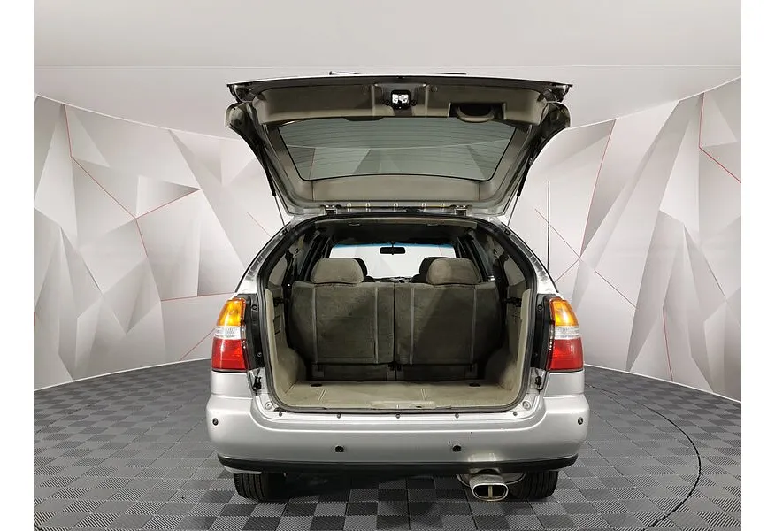 АВИЛОН - Nissan R\'nessa 2.0 CVT (140 л.с.) Серый - slide 17