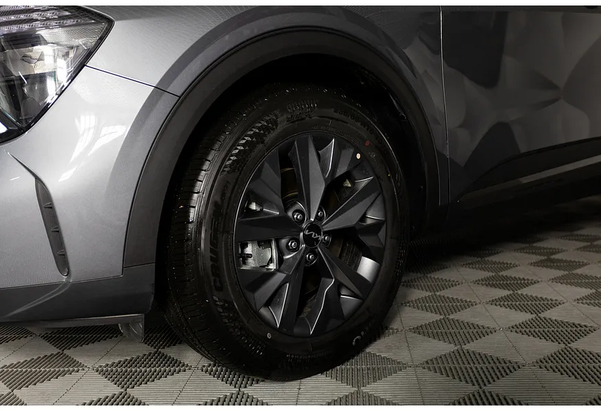 Kia Sportage 2.0 MPI AT AWD (150 л.с.) Prestige Серый в АВИЛОН. Слайд №15