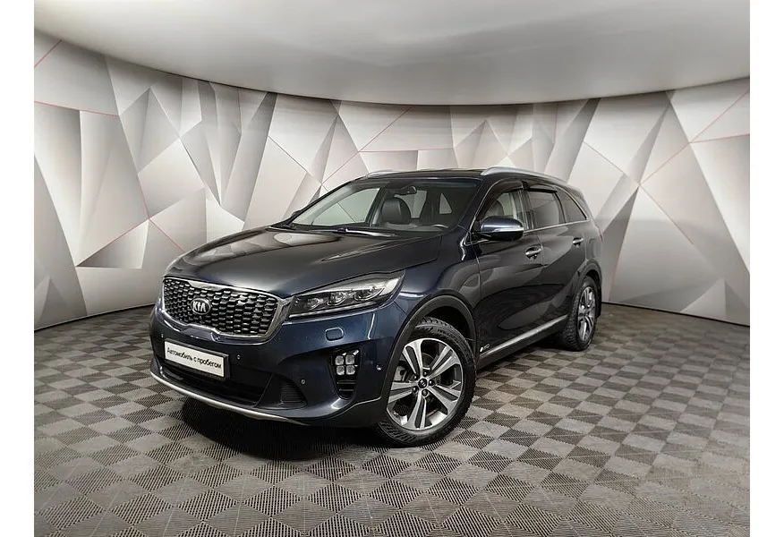 АВИЛОН - Kia Sorento 2.4 GDI AT AWD (188 л.с.) Prestige Синий - slide 9618591