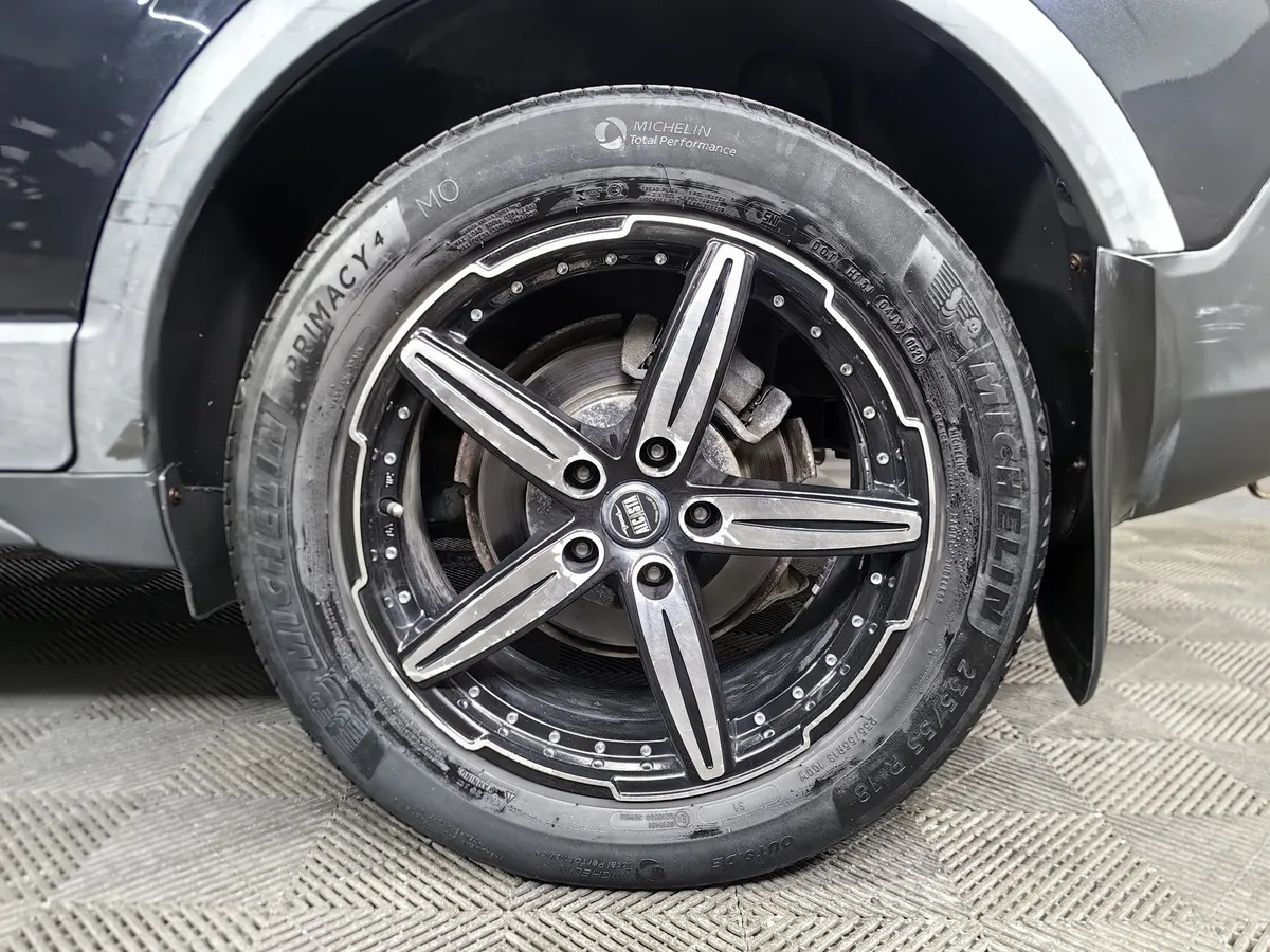 Opel Antara 2.2 CDTi AT AWD (184 л.с.) Черный в АВИЛОН. Слайд №9