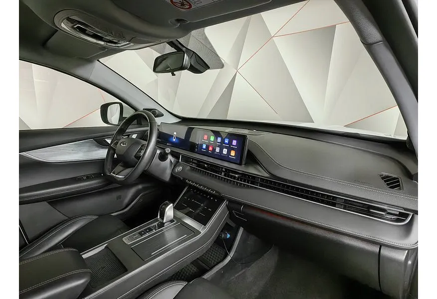 Chery Tiggo 7 Pro Max 1.5 CVT (147 л.с.) Prestige Белый в АВИЛОН. Слайд №12