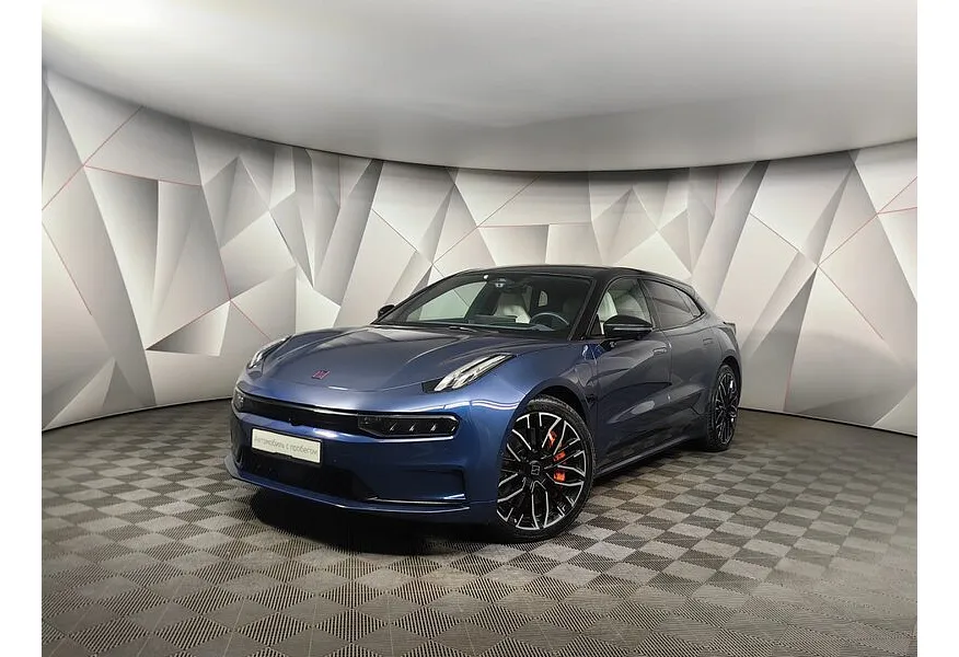 АВИЛОН - Zeekr 001 AT 4WD (544 л.с.) Z-Sport Синий - slide 9547118