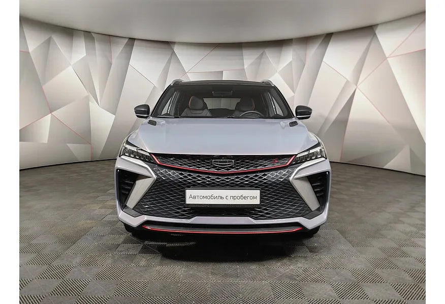 Geely Coolray 1.5T 7DCT (147 л.с.) Люкс Серый в АВИЛОН. Слайд №5