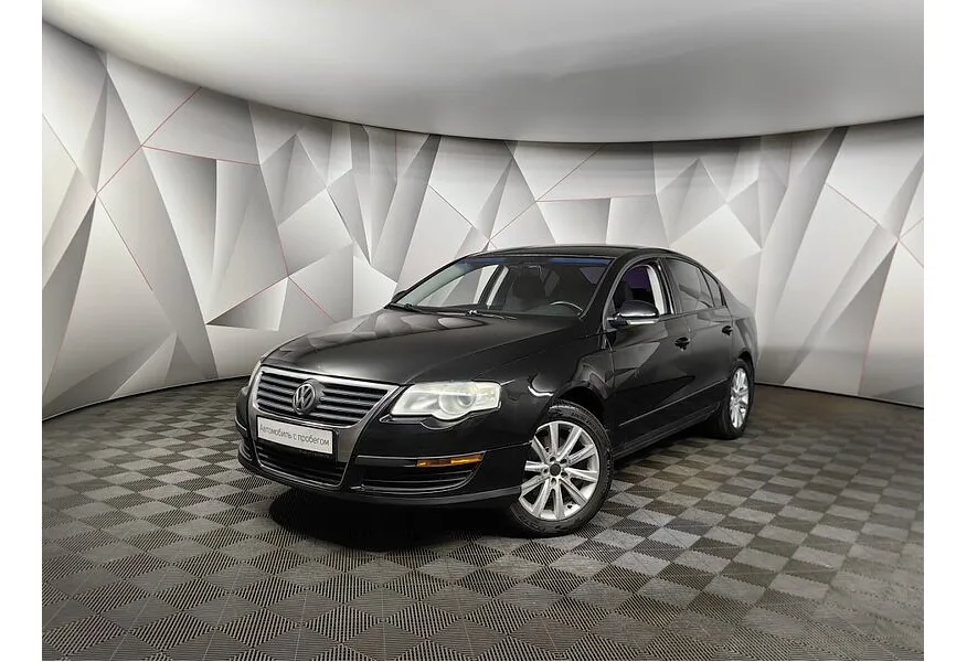 АВИЛОН - Volkswagen Passat 1.6 MPI MT (102 л.с.) Trendline Черный - slide 0