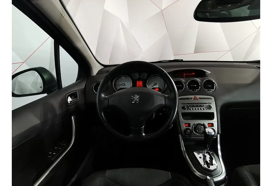 АВИЛОН - Peugeot 308 1.6 VTi AT (120 л.с.) Серый - slide 14