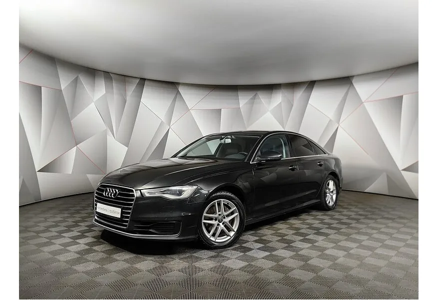 АВИЛОН - Audi A6 1.8 TFSI S tronic (190 л.с.) Черный - slide 9546658