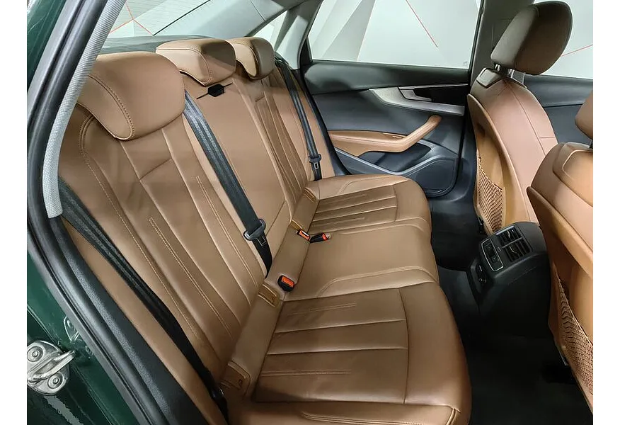 АВИЛОН - Audi A4 2.0 TFSI S tronic quattro (249 л.с.) Sport Зеленый - slide 8