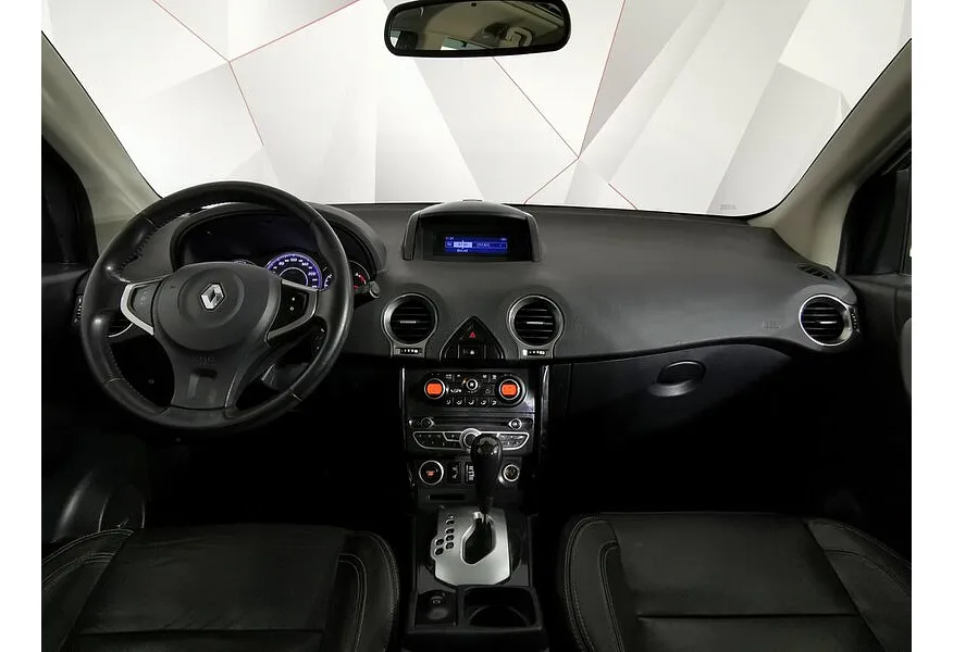 Renault Koleos 2.5 CVT 4x4 (171 л.с.) Серый в АВИЛОН. Слайд №13