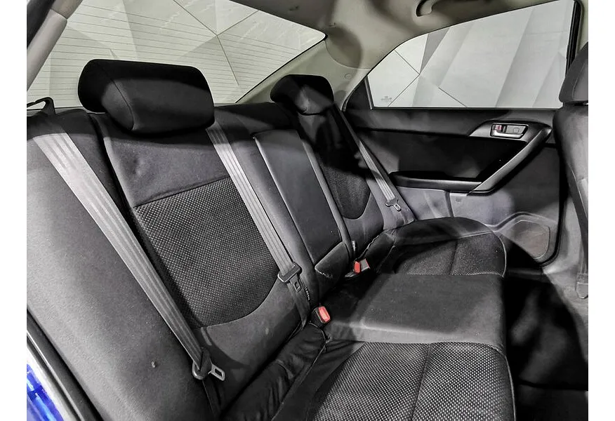 Kia Cerato 1.6 MT (126 л.с.) Comfort Голубой в АВИЛОН. Слайд №16