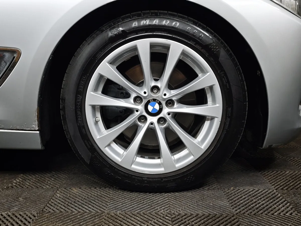BMW 3 серия 328i xDrive AT (245 л.с.) Серебристый в АВИЛОН. Слайд №7