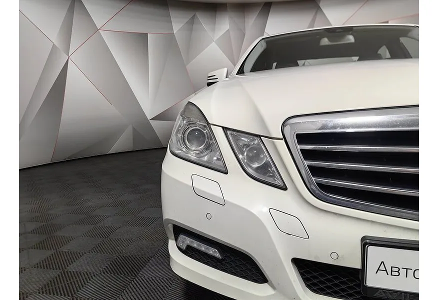 АВИЛОН - Mercedes-Benz E-Класс E 200 T CGI BlueEfficiency AT (184 л.с.) Белый - slide 18