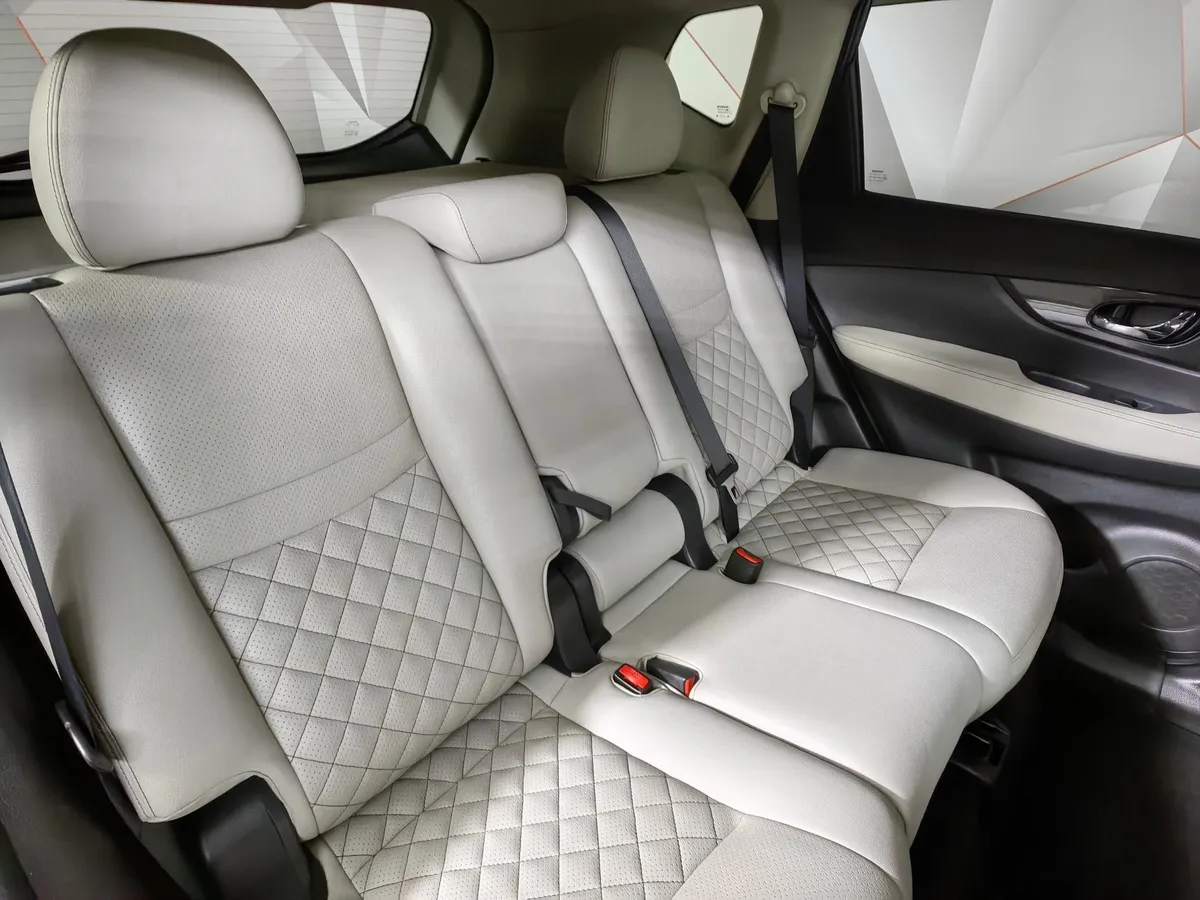 Nissan X-Trail 2.5 CVT AWD (171 л.с.) Синий в АВИЛОН. Слайд №17
