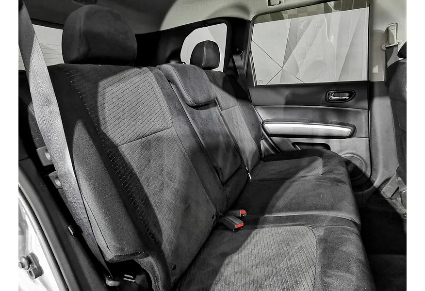 Nissan X-Trail 2.0 CVT AWD (141 л.с.) Серый в АВИЛОН. Слайд №16