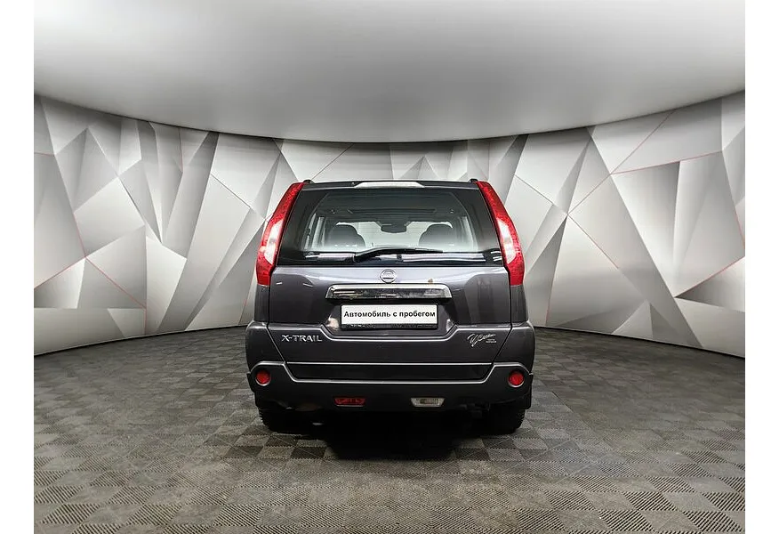 Nissan X-Trail 2.0 CVT AWD (141 л.с.) Комбинированный в АВИЛОН. Слайд №8
