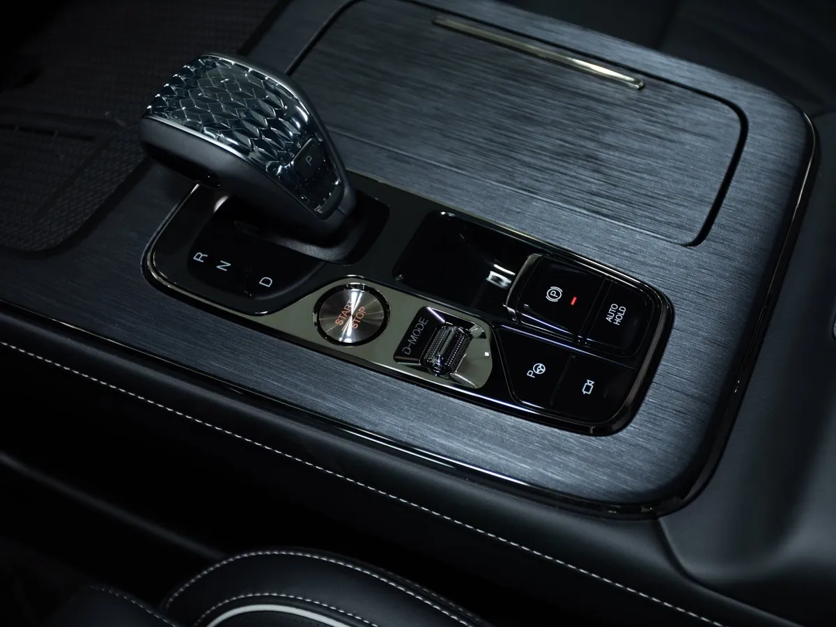 GAC GS8 2.0T 4WD (231 л.с.) GX Premium Зеленый в АВИЛОН. Слайд №15
