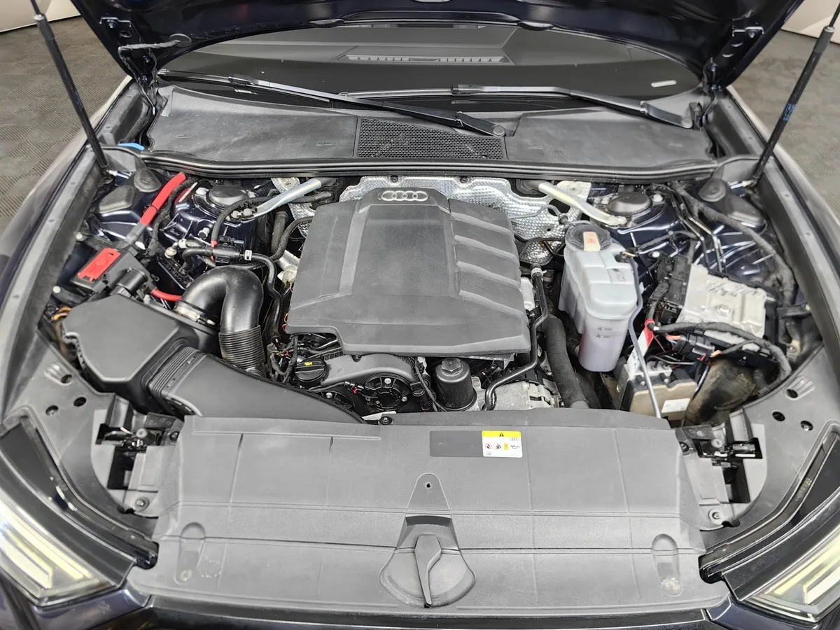 Audi A6 45 TFSI quattro S tronic (245 л.с.) Синий в АВИЛОН. Слайд №10