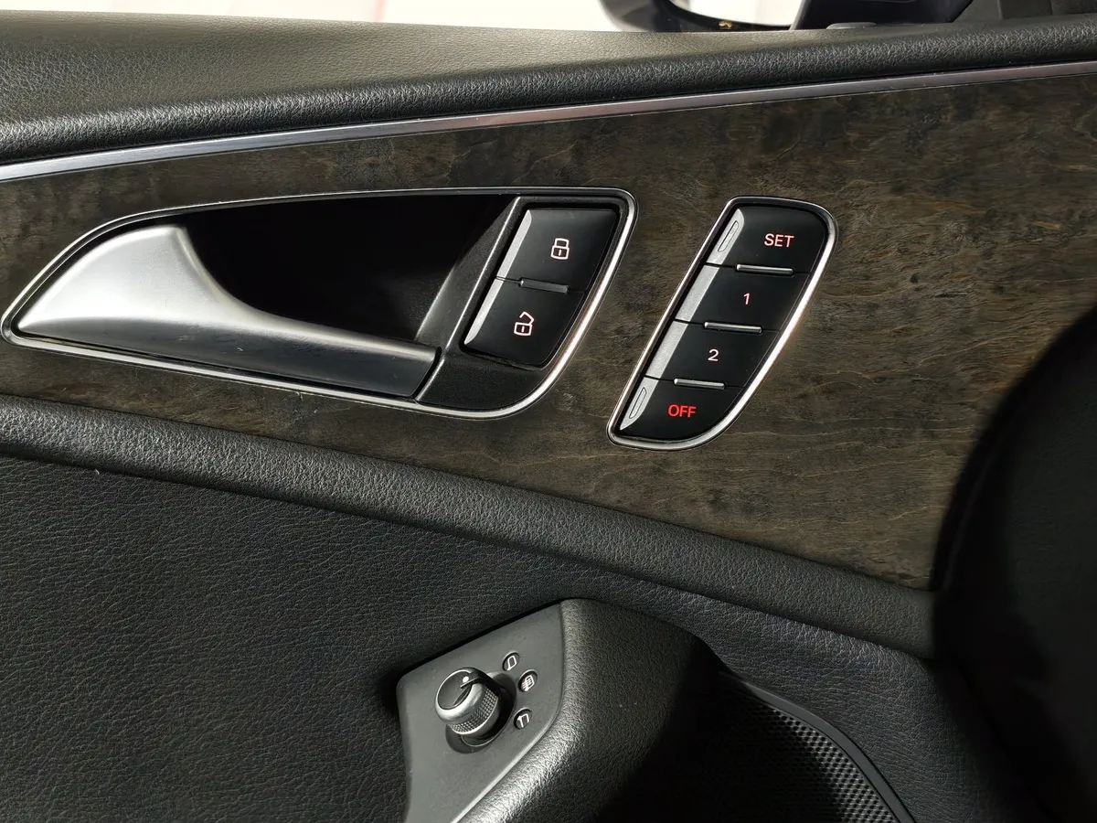 Audi A6 2.0 TDI S tronic (190 л.с.) Advance Синий в АВИЛОН. Слайд №21