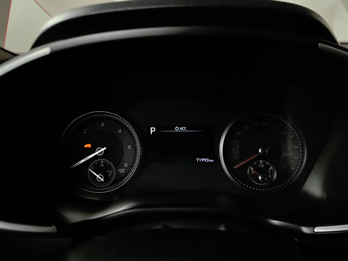 Hyundai Santa Fe 2.2 CRDi AWD 8AT (200 л.с.) Lifestyle Черный в АВИЛОН. Слайд №18