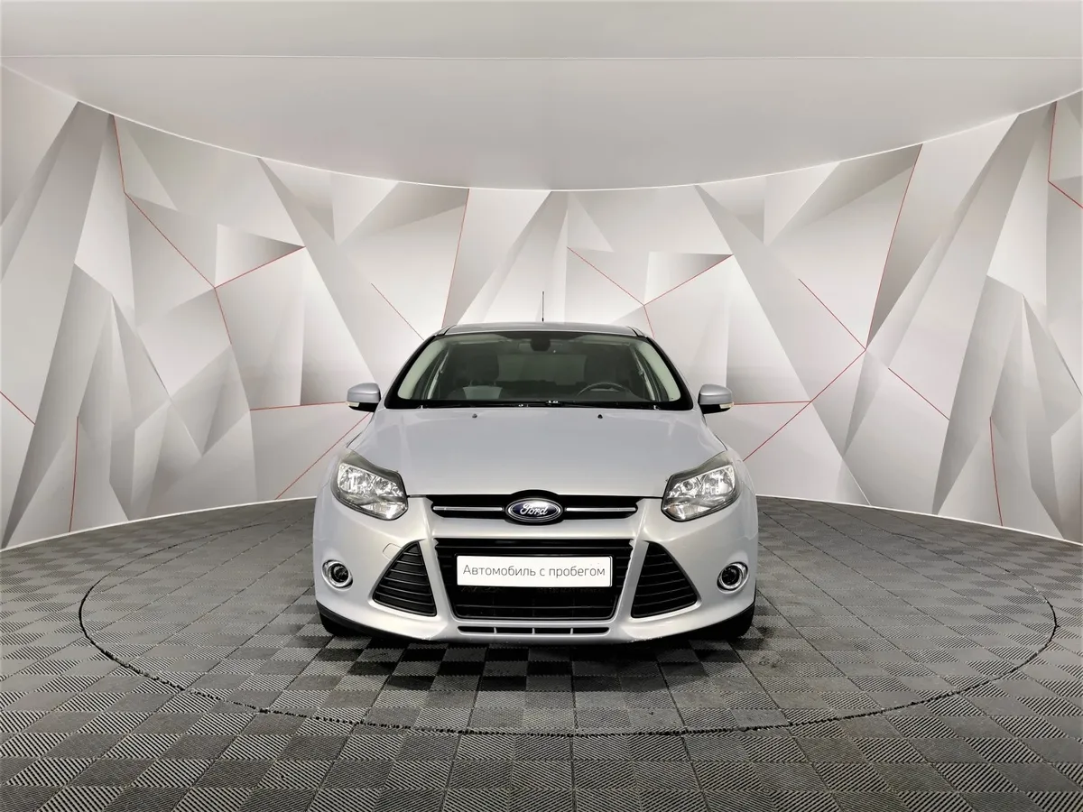 Ford Focus 1.6 PowerShift (125 л.с.) Trend Sport Голубой в АВИЛОН. Слайд №7