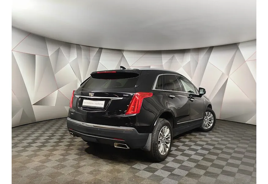 АВИЛОН - Cadillac XT5 3.6 AT (314 л.с.) Черный - slide 6