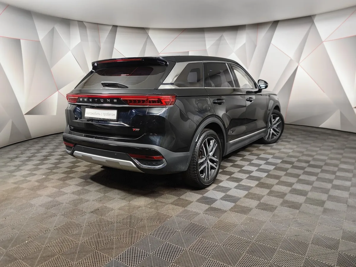 FAW Bestune T99 2.0T AT (224 л.с.) Exclusive Черный в АВИЛОН. Слайд №2