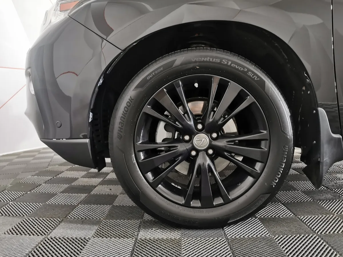 Lexus RX 270 AT (188 л.с.) Черный в АВИЛОН. Слайд №9