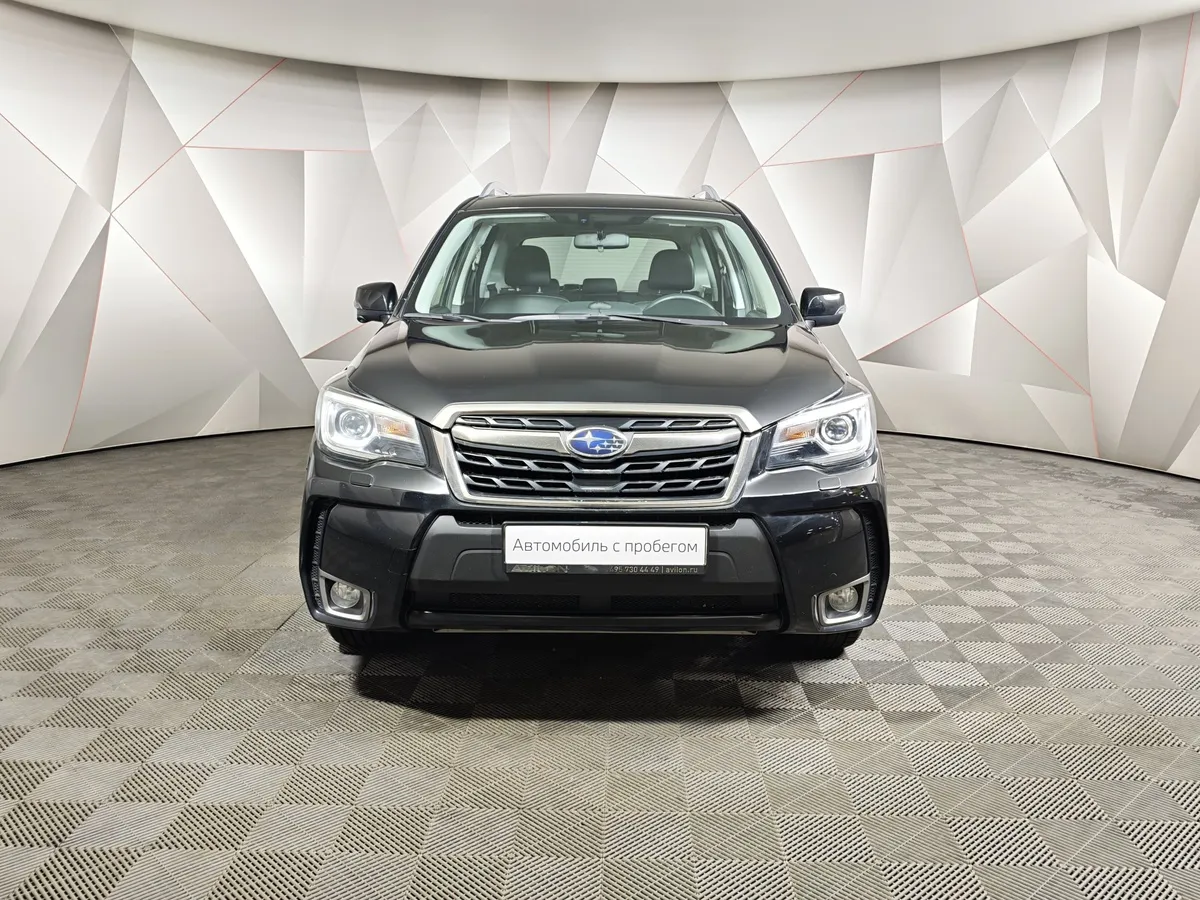 Subaru Forester 2.0 XT AWD CVT (241 л.с.) в АВИЛОН. Слайд №7