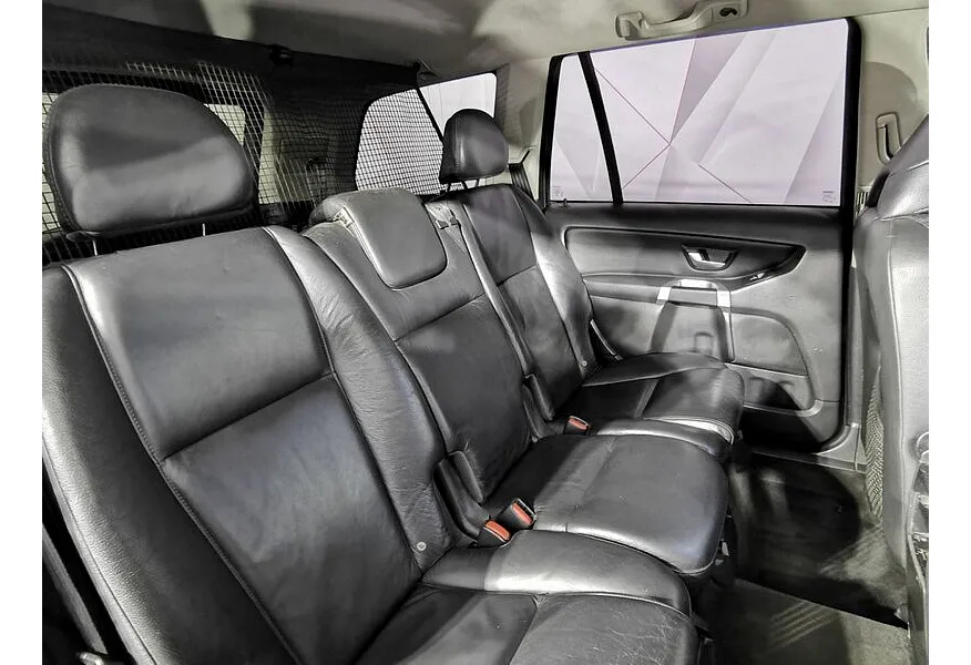 Volvo XC90 2.5 T5 Geartronic AWD (5 мест) (210 л.с.) Синий в АВИЛОН. Слайд №15