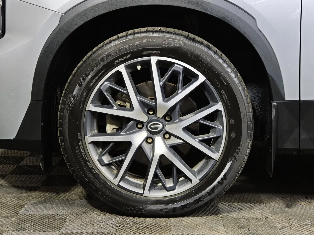 GAC GS8 2.0 AT 4WD (190 л.с.) GL Серый в АВИЛОН. Слайд №9