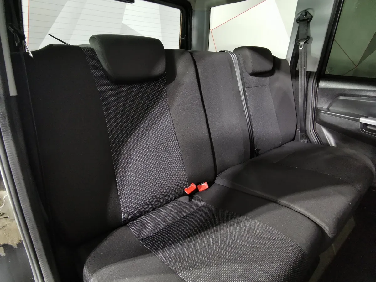 УАЗ Patriot 2.7 AT 4WD (150 л.с.) Оптимум Черный в АВИЛОН. Слайд №16
