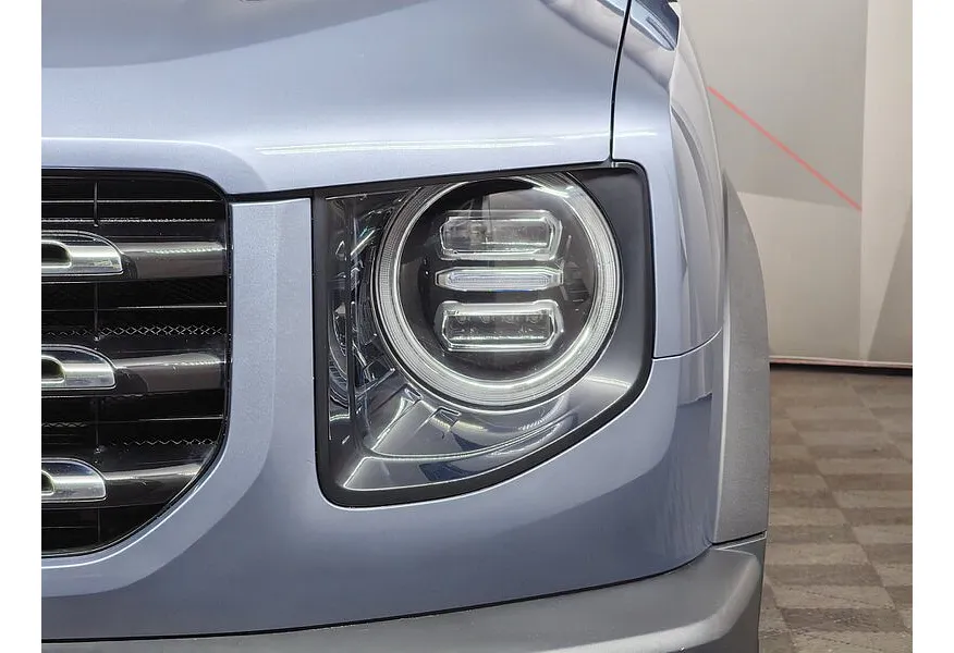 Haval Dargo  2.0T AWD 7DCT (192 л.с.) Tech Plus Серый в АВИЛОН. Слайд №9