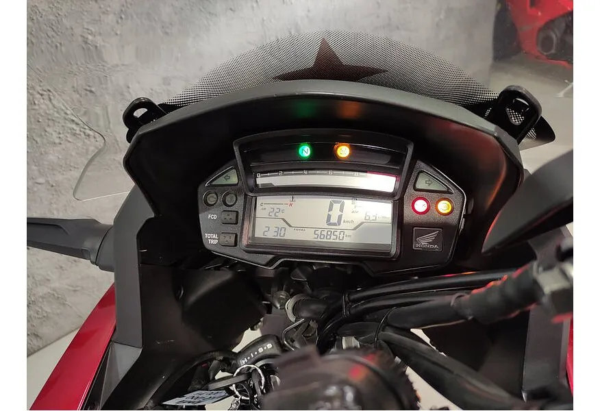 Honda VFR1200 XD Красный в АВИЛОН. Слайд №6 Honda VFR1200 XD Красный в АВИЛОН. Слайд №6