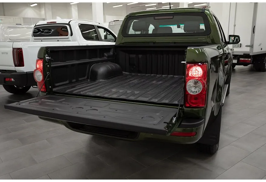 Sollers ST6 2.0G 6MT AWD (176 л.с.) Comfort Зеленый в АВИЛОН. Слайд №19