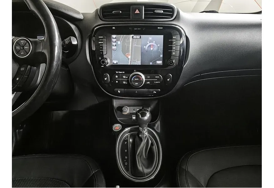 АВИЛОН - Kia Soul 2.0 MPI AT (150 л.с.) Classic Черный - slide 14
