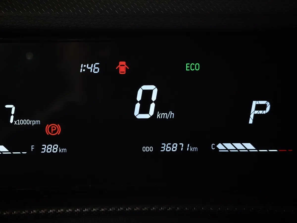 JETOUR Dashing 1.5T 6DCT 2WD (147 л.с.) Elite Серый в АВИЛОН. Слайд №18