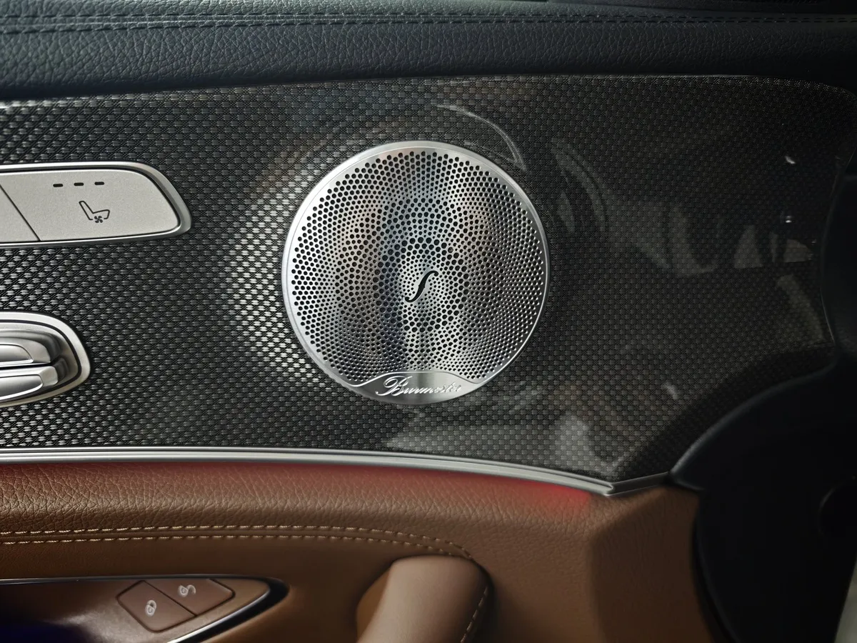 Mercedes-Benz E-Класс E 53 4MATIC+ 9G-TRONIC (435 л.с.) Особая серия Белый в АВИЛОН. Слайд №22