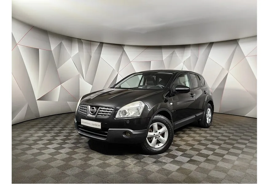 АВИЛОН - Nissan Qashqai 2.0 CVT AWD (141 л.с.) Черный - slide 0