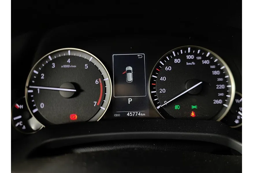 Lexus RX 300 AT AWD (238 л.с.) Comfort Синий в АВИЛОН. Слайд №17