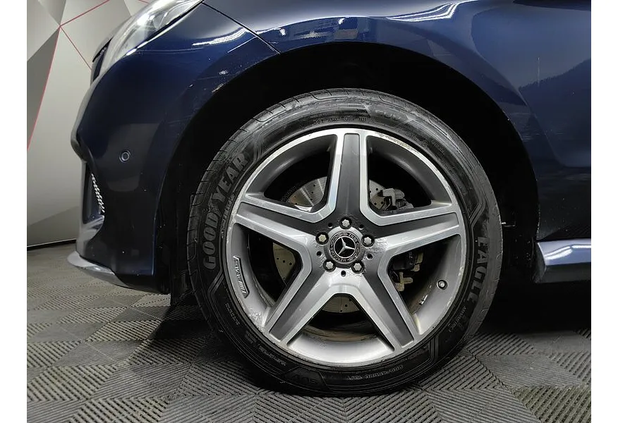 АВИЛОН - Mercedes-Benz GLE 350 d 4MATIC 9G-TRONIC (249 л.с.) Особая серия Синий - slide 15