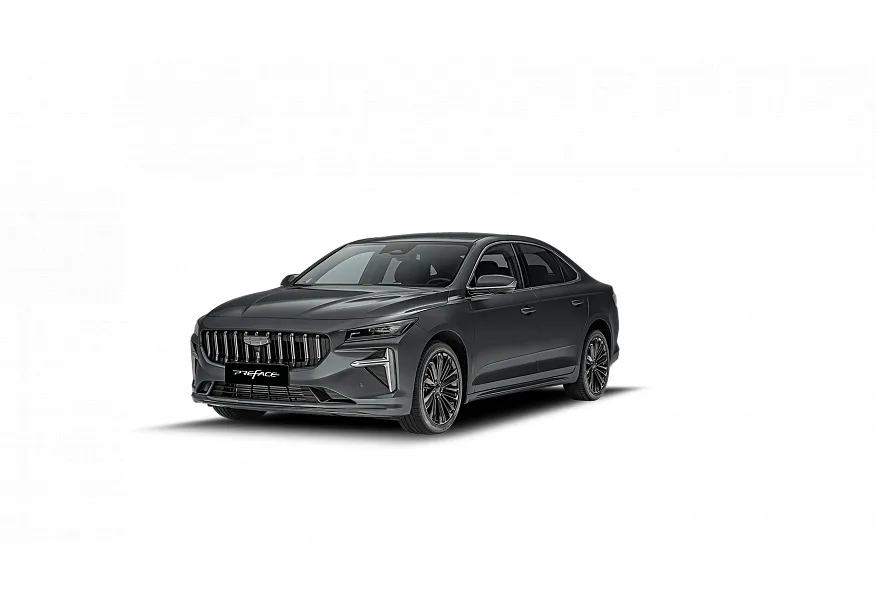 АВИЛОН - Geely Preface 2.0T 7DCT 2WD (200 л.с.) Flagship Серый - slide 9483921