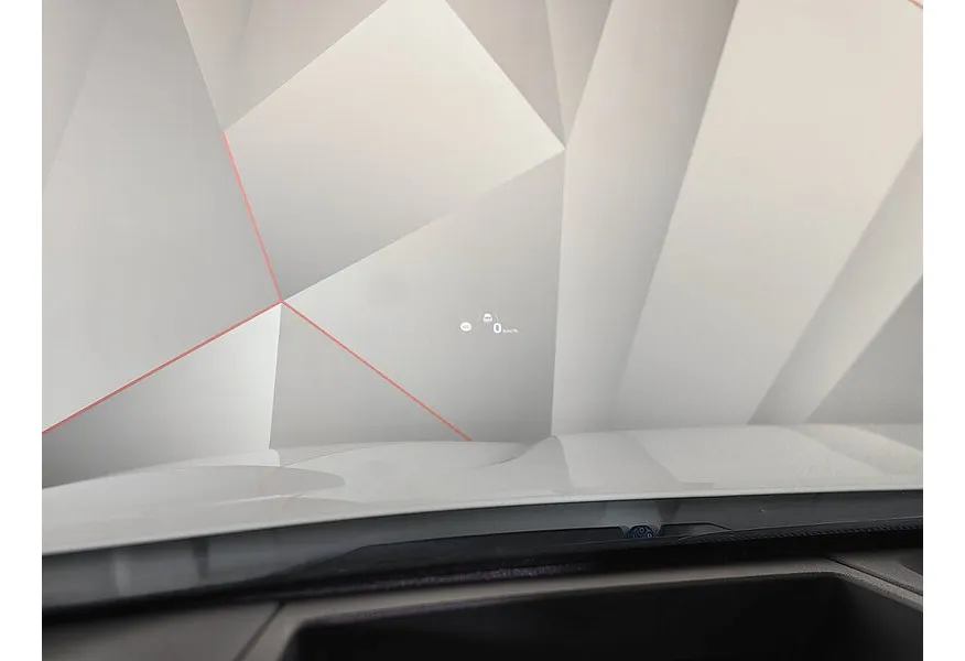 Hyundai Santa Fe 2.2 CRDi AWD 8AT (200 л.с.) High-Tech Белый в АВИЛОН. Слайд №24