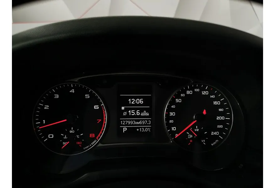 Audi A1 1.4 TFSI S-tronic (122 л.с.) Красный в АВИЛОН. Слайд №17