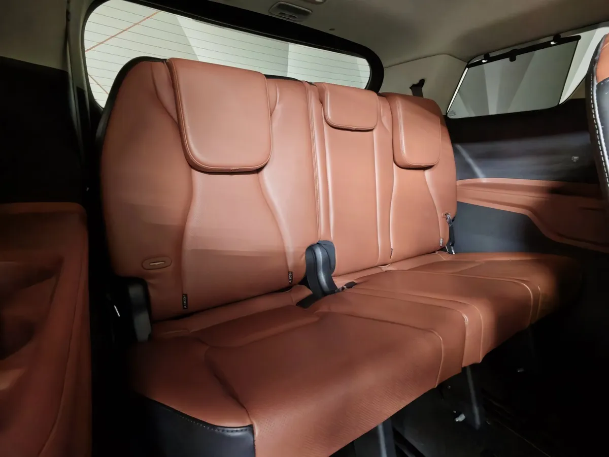 Kia Carnival 3.5 AT (249 л.с.) Prestige Синий в АВИЛОН. Слайд №23