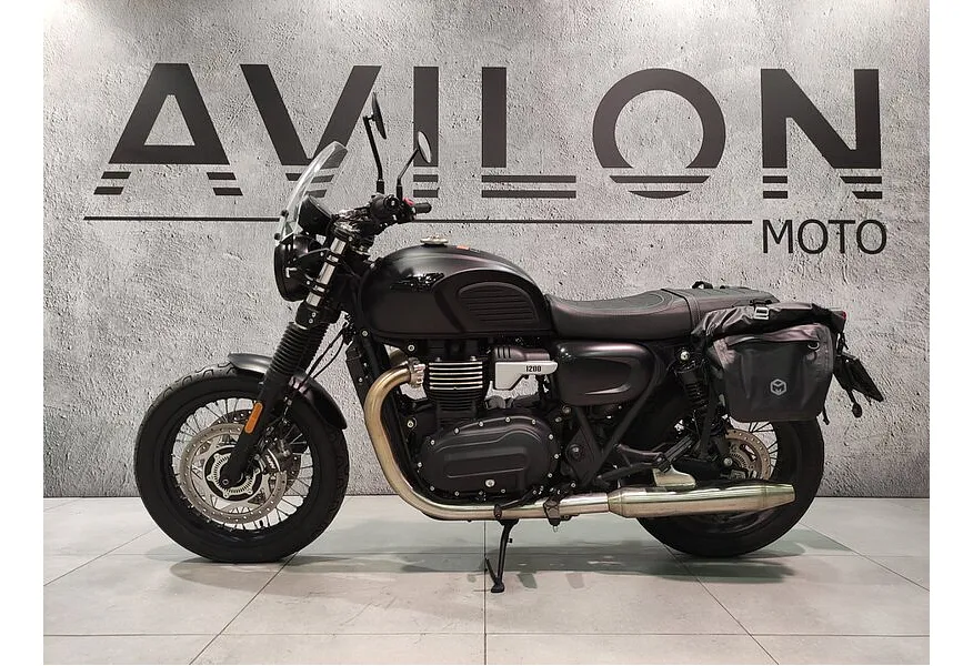 Gaokin Thor GK 1000 997 см³ (88 л.с.) (88) 997 Черный в АВИЛОН. Слайд №3