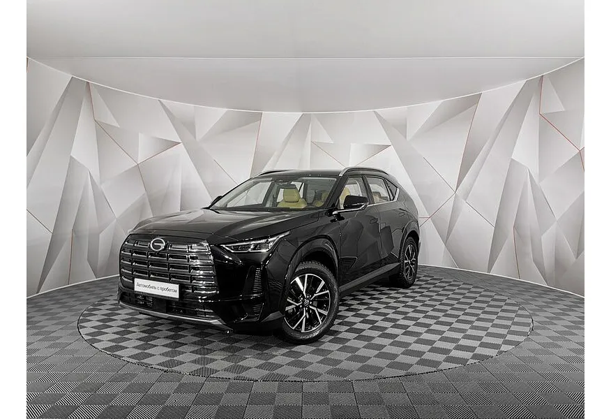 АВИЛОН - GAC GS4 1.5T 7DCT 2WD (170 л.с.) GB Черный - slide 9615126