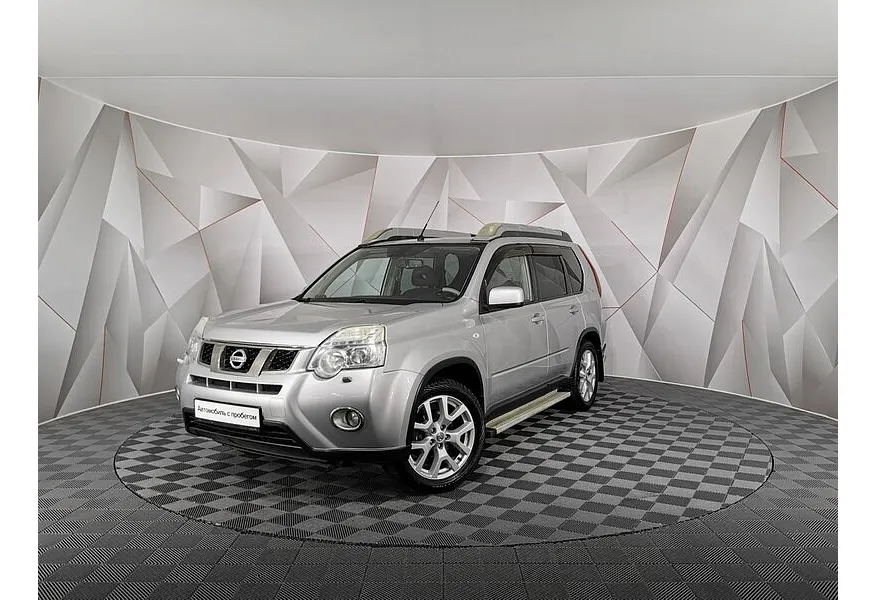 АВИЛОН - Nissan X-Trail 2.0 CVT AWD (141 л.с.) Серебристый - slide 9926993